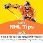 nhl bet tips today